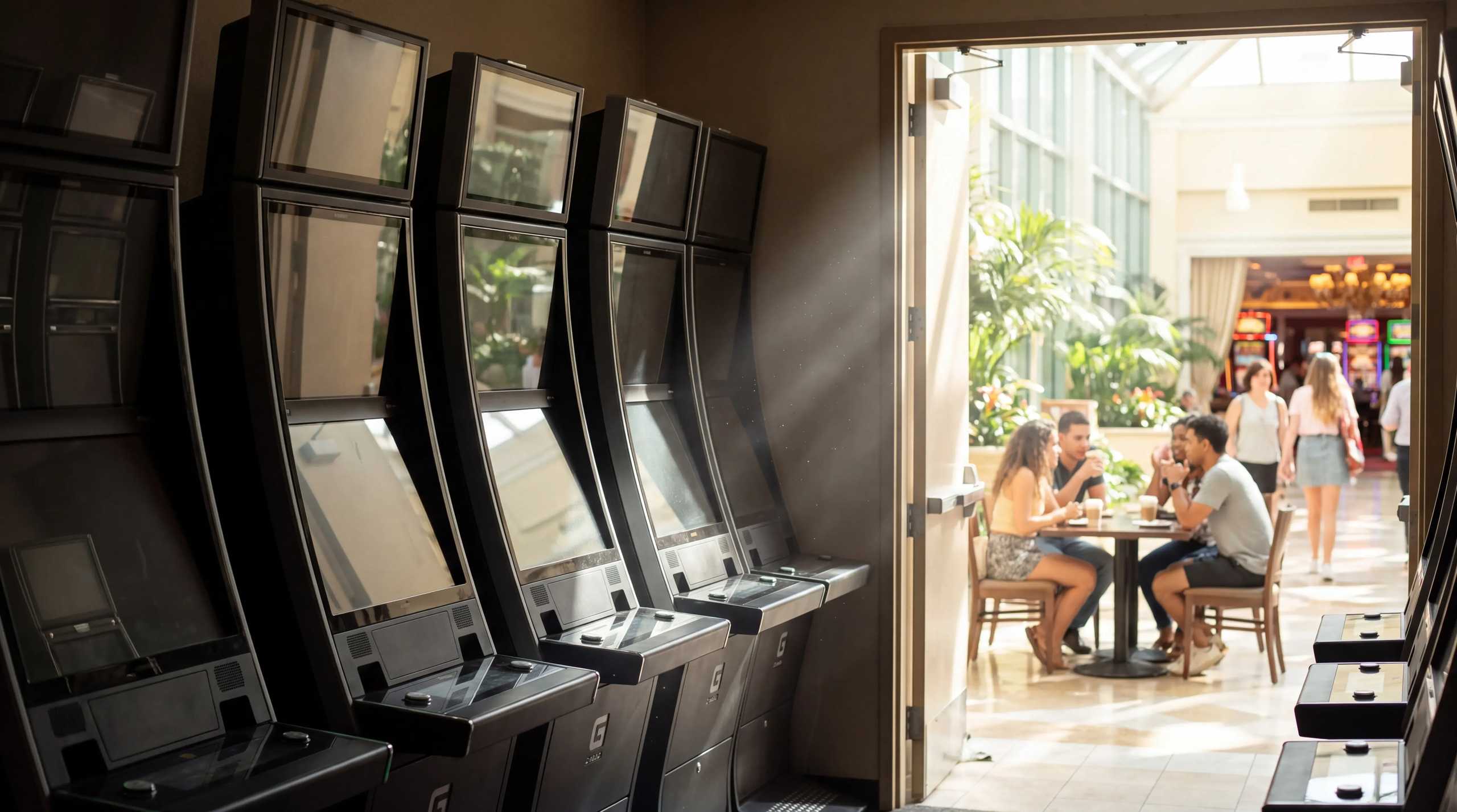 Are Casino Floors Shrinking Because of Gen Z?